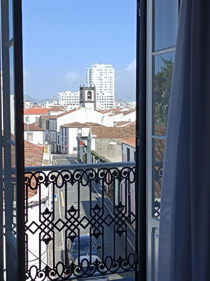 Santo Cristo Apartments Ponta Delgada  Exterior photo