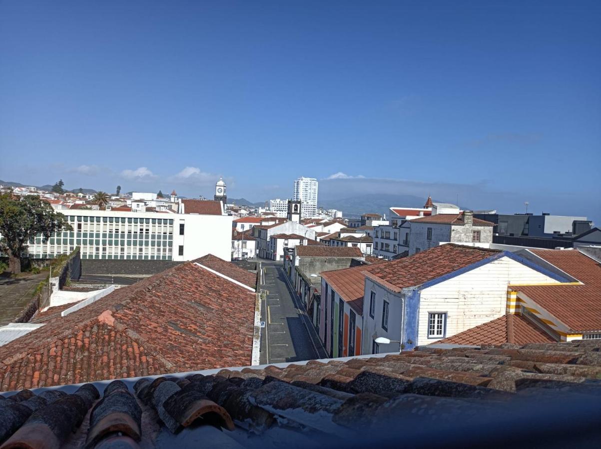 Santo Cristo Apartments Ponta Delgada  Exterior photo